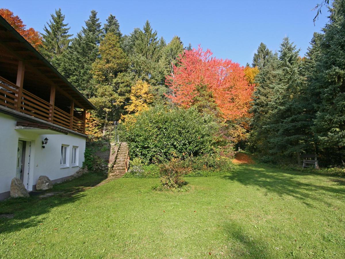 Apartment Panorama I Schaufling Exterior photo